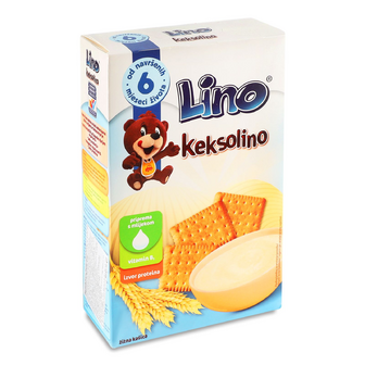 Каша Lino Keksolino, 200г