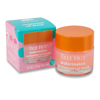 Маска для губ Tree Hut Watermelon нічна, 17г