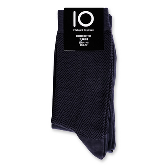 Шкарпетки чоловічі IO 255 1641 р.41-46, 2 пари