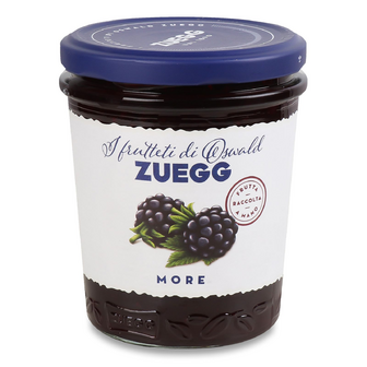 Джем Zuegg ожиновий, 320г