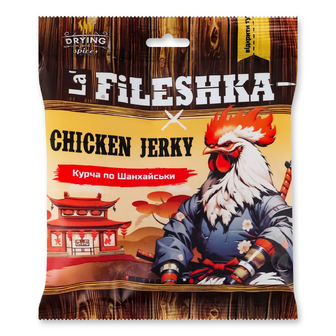 Грудка куряча La'Fileshka Курча по-шанхайськи, 45г