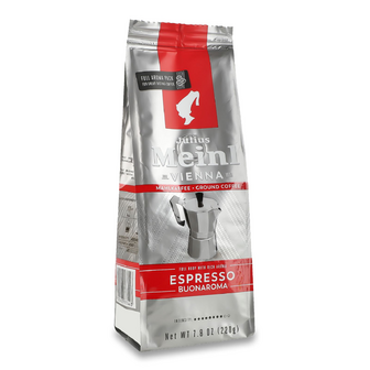Кава мелена Julius Meinl Vienna Espresso Buonaroma, 220г