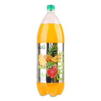 Напій Biola Fruit Water Тропік, 2л