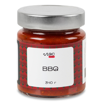 Соус Лавка традицій Лас BBQ, 200г