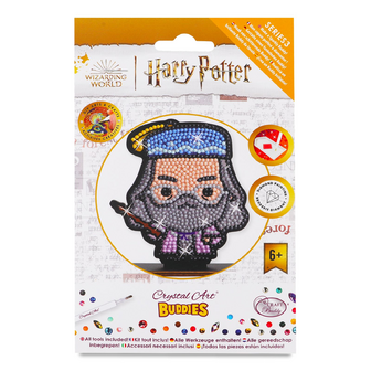 Набір для творчості Crystal Art Dumbledore HPS007, шт