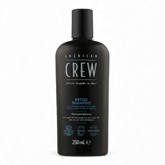 Шампунь American Crew Detox, 250мл