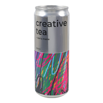 Напій Underwood Soda Creative tea безалкогольний середньогазований з/б, 0.33л