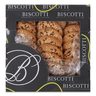 Печиво Biscotti Хрустке, 0.29кг