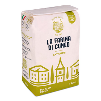 Борошно пшеничне La Farina di Cuneo макаронне, 1кг
