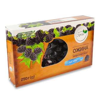 Ожина Spela швидкозаморожена, 250г