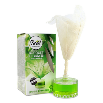 Ароматизатор Brait Green diamond, 50мл