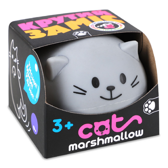 Іграшка Monster Gum Marshmallow cat 20327, шт
