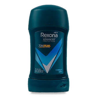 Дезодорант-олівець Rexona Men Кобальт 72 години, 50мл