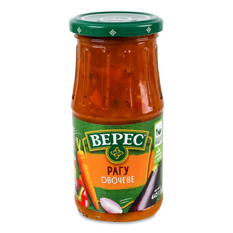 Рагу Верес овочеве, 445г
