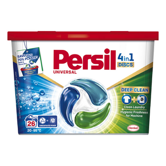 Диски для прання Persil Universal, 26*16.5г