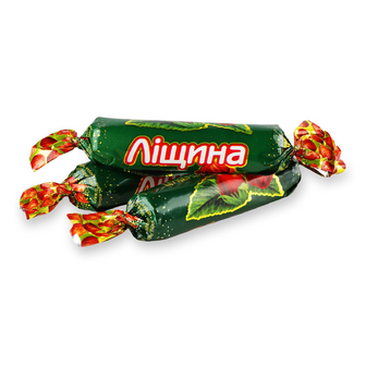 Цукерки Roshen «Ліщина», 100г