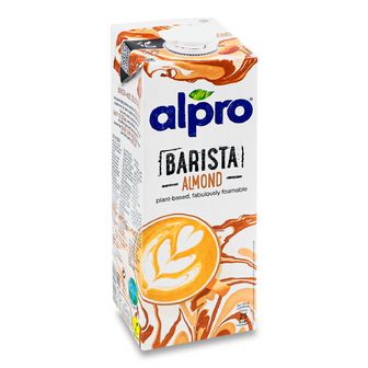 Напій Alpro Мигдалевий для професіоналів, 1л
