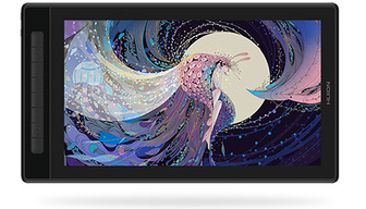 Графічний планшет Huion Kamvas Pro 16 2.5K