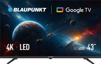 Телевізор Blaupunkt 43UGC6000