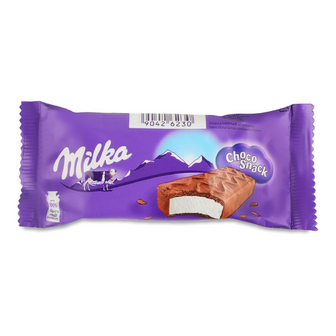 Снек Milka шоколадний, 29г