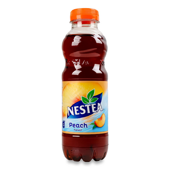 Чай холодний Nestea персик, 0.5л