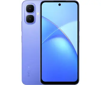 Infinix SMART 10 4/128Gb Iris Blue (X6725)