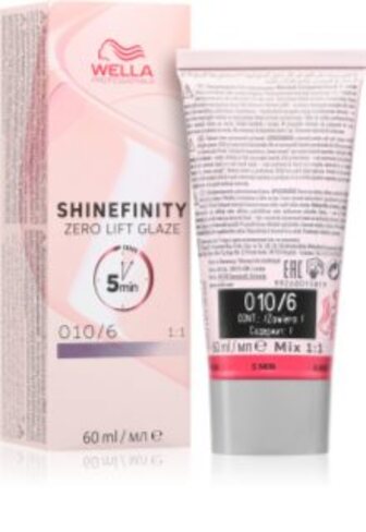 Shinefinity Zero Lift Glaze