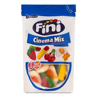 Цукерки Fini Cinema Mix желейні, 165г