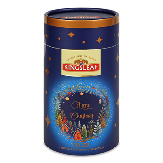 Чай чорний Kingsleaf Wreath Collection Cheer, 50г