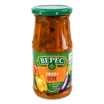 Закуска Верес Соте, 440г