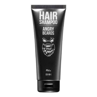 Шампунь Angry Beards Jack Saloon, 230мл