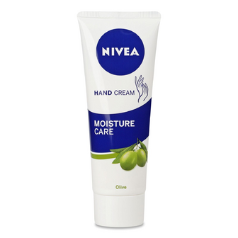 Крем для рук Nivea «Зволоження і живлення», 75мл