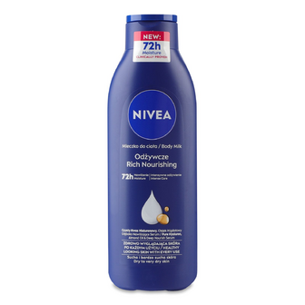 Молочко для тіла Nivea Rich Nourishing, 250мл