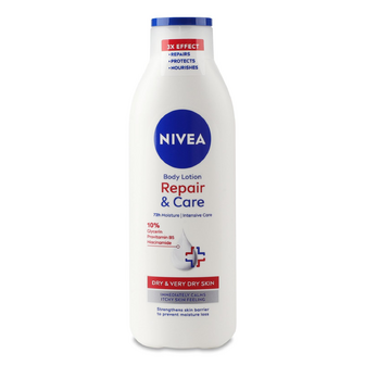 Лосьйон для тіла Nivea SOS Відновлення та догляд, 250мл