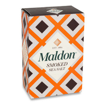 Сіль Maldon мальдонська копчена, 125г