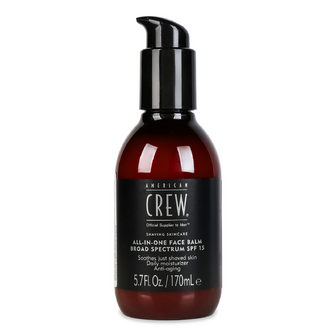 Бальзам для обличчя American Crew SPF15, 170мл