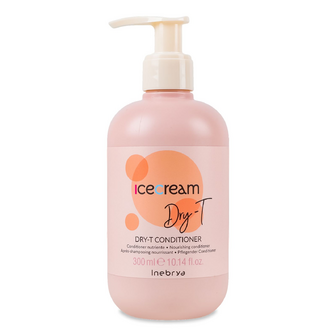 Кондиціонер для волосся Inebrya Ice Cream Dry-T, 300мл