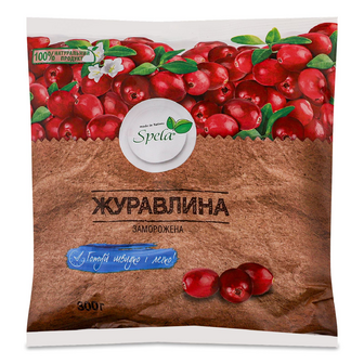 Журавлина Spela п/е, 300г