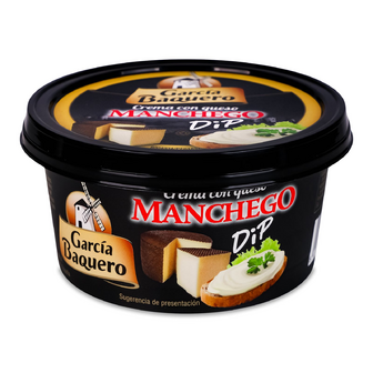 Сир-крем Garcia Baquero «Манчего» 50%, 125г