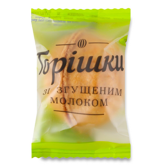 Тістечко Nonpareil Горішки зі згущеним молоком, 21г