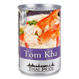 Суп Thai Pride Том Кха, 400мл