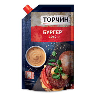 Соус «Торчин» «Бургер», 200г