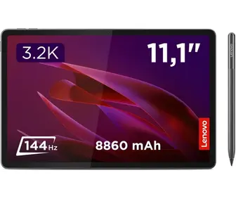Планшет Lenovo Yoga Tab 12/256GB WF LGrey + Pen(ZAG60223UA)