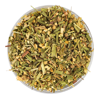 Чай трав'яний English Tea Shop лемонграс-імбир-цитрус, 100г
