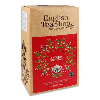 Чай чорний English Tea Shop English Breakfast, 100г
