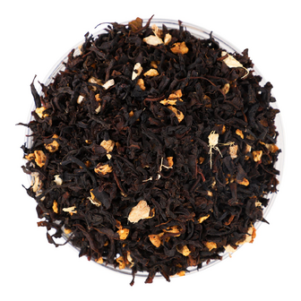Чай чорний English Tea Shop імбир-персик, 100г