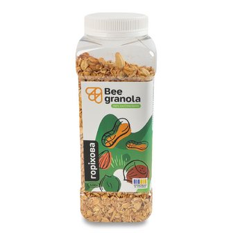 Гранола Bee Granola горіхова, 500г