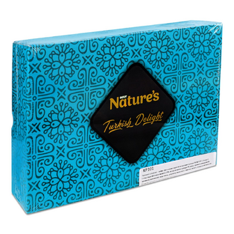 Лукум Nature's з фісташками вкритий пелюстками троянди, 100г