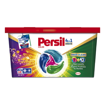Диски для прання Persil Color, 13*16.5г