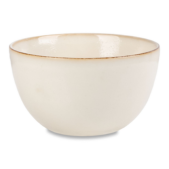 Миска світло-коричнева 15 см, шт